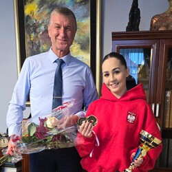Dominika Dudek ponownie na Mistrzostwach Świata