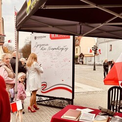 Obchody 107. rocznicy Narodowego Święta Niepodległości