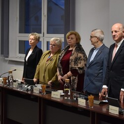 Listopadowa sesja Rady Powiatu