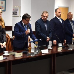 Listopadowa sesja Rady Powiatu