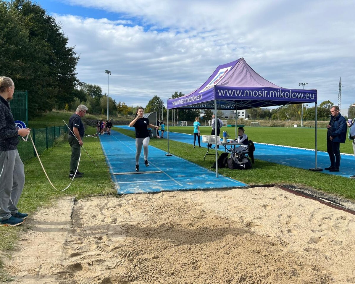 Zakończyły się pierwsze etapy 31. edycji Czwartków Lekkoatletycznych, które odbyły się 3 i 10 października na terenie kompleksu sportowo-rekreacyjnego MOSiR Mikołów /