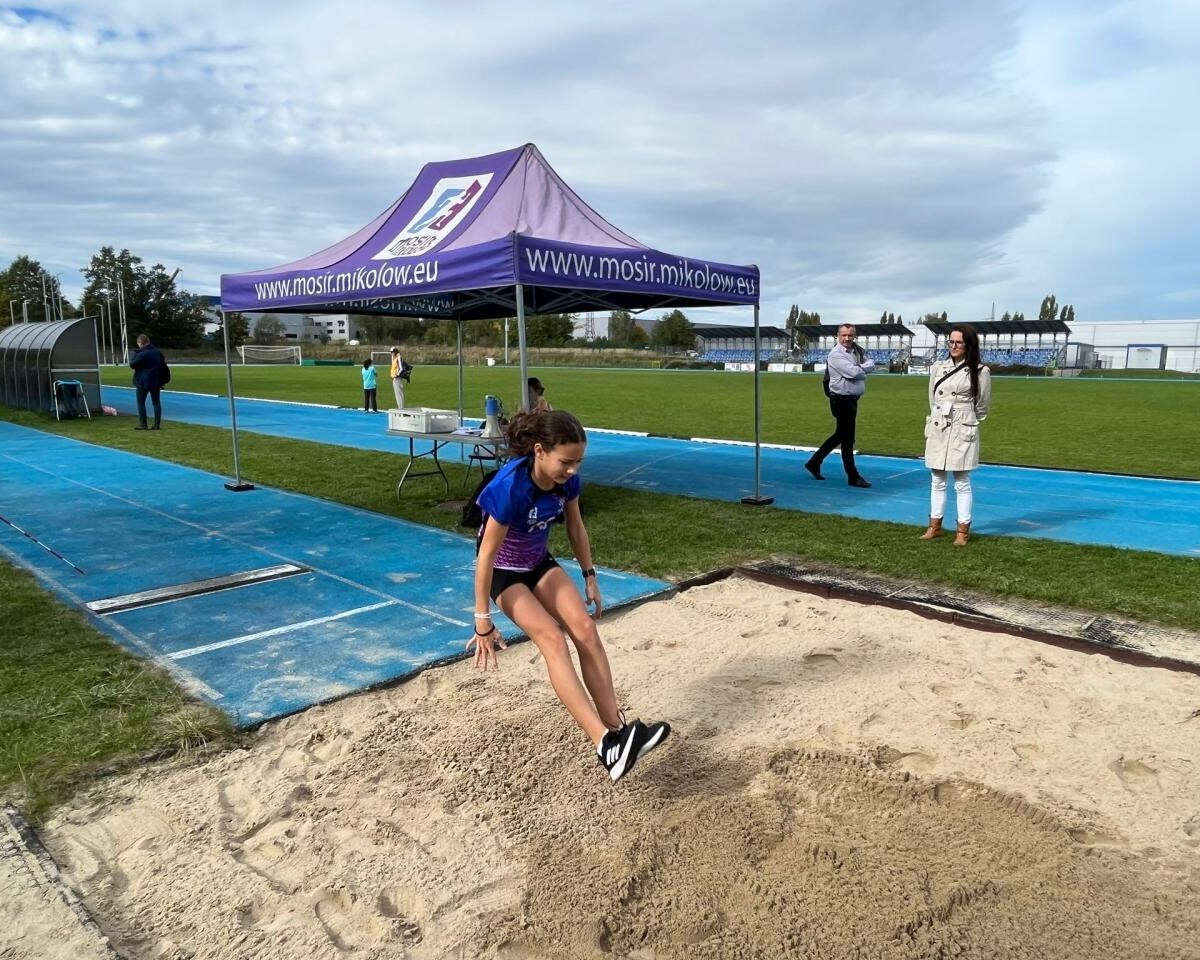 Zakończyły się pierwsze etapy 31. edycji Czwartków Lekkoatletycznych, które odbyły się 3 i 10 października na terenie kompleksu sportowo-rekreacyjnego MOSiR Mikołów /