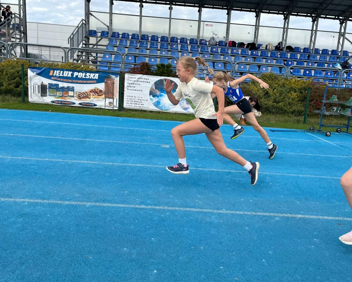 Zakończyły się pierwsze etapy 31. edycji Czwartków Lekkoatletycznych, które odbyły się 3 i 10 października na terenie kompleksu sportowo-rekreacyjnego MOSiR Mikołów /