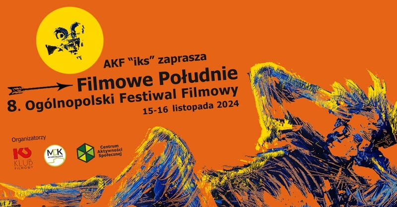 65-lecie AKF "iks" w Mikołowie – zobacz, co przygotowano na Filmowe Południe!
