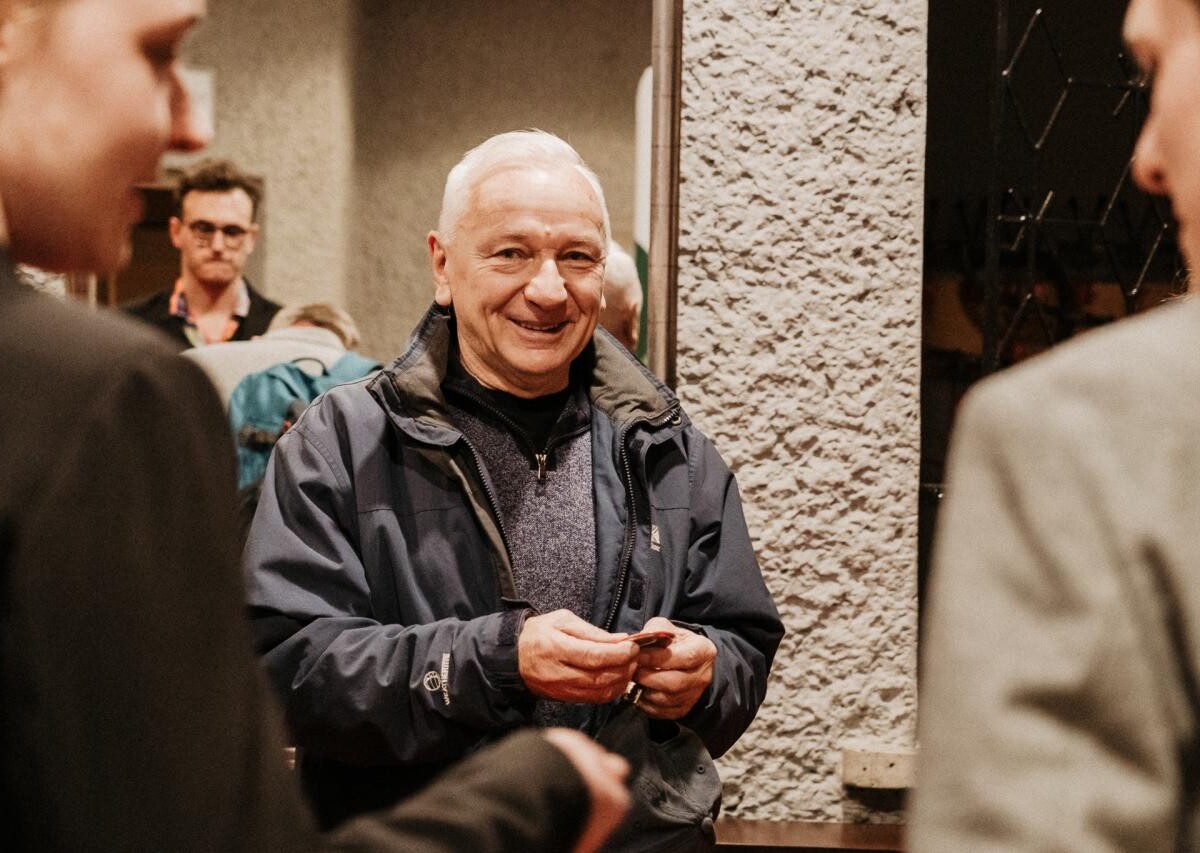 Przedwczorajszy wieczór w Miejskim Domu Kultury w Mikołowie stał się prawdziwym świętem miłośników kina / fot. MDK Mikołów
