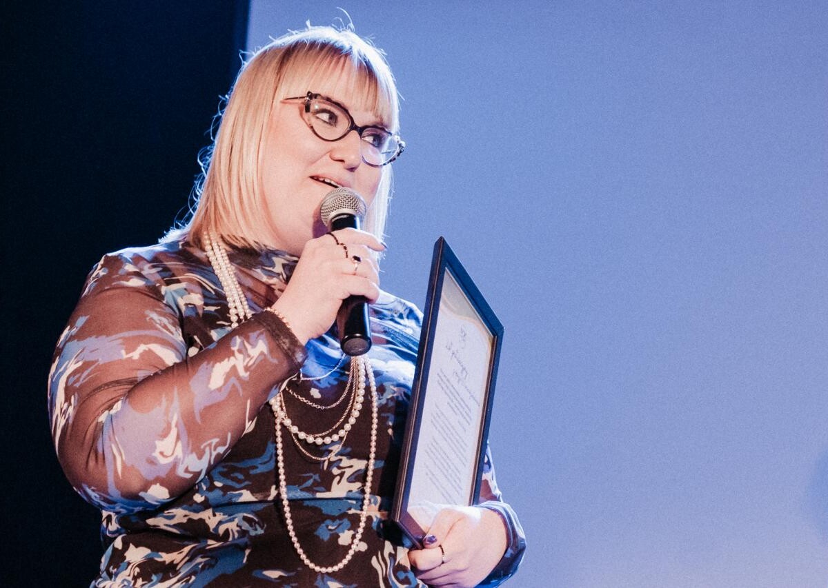 Przedwczorajszy wieczór w Miejskim Domu Kultury w Mikołowie stał się prawdziwym świętem miłośników kina / fot. MDK Mikołów