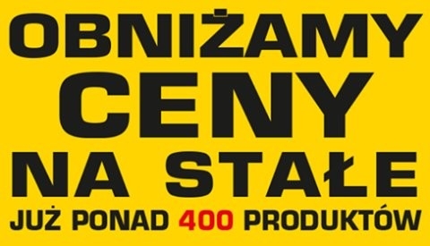Akcja Nowa Niższa Cena