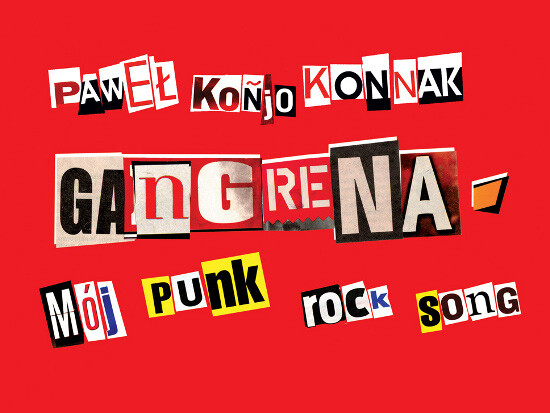 Akcja "Punk rock book!"