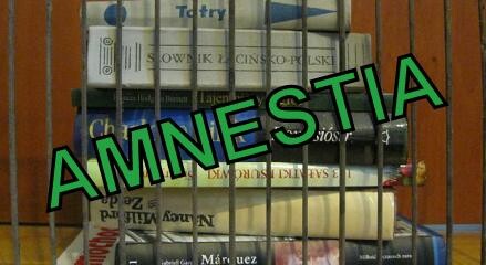 Amnestia w MBP w Mikołowie