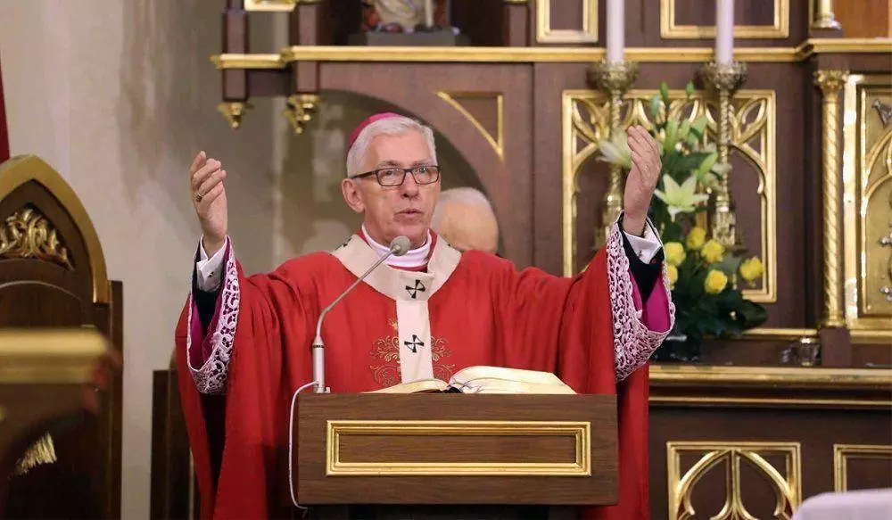 Arcybiskup Wiktor Skworc złożył rezygnację. Powodem było tuszowanie pedofilii