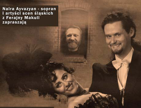 "Arie spod familoka"