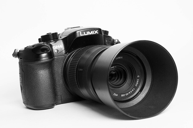 Bezlusterkowce Panasonic - sprzęt, który spełnia potrzeby profesjonalnych fotografów