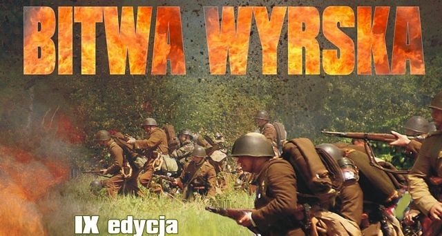 Bitwa Wyrska 2013