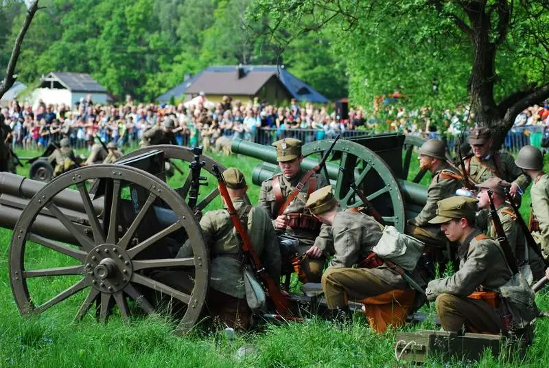 Bitwa Wyrska 2024 - rekonstrukcja historyczna i piknik forteczny już w ten weekend