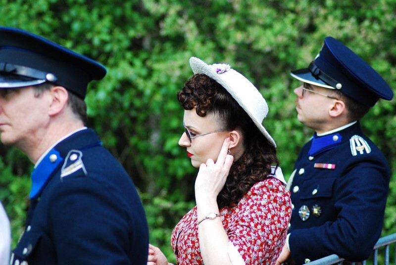 Jubileuszowa XV edycja "Bitwy Wyrskiej - Bój o Gostyń 2019" za nami. Odbyła się w sobotę, 25 maja 2019 roku w Gostyni, w gminie Wyry, w okolicy ulicy Tęczowej, czyli na historycznych polach znajdujących się w pobliżu Pomnika Pamięci Żołnierzy Września 1939 r.