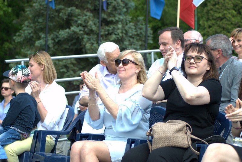 Jubileuszowa XV edycja "Bitwy Wyrskiej - Bój o Gostyń 2019" za nami. Odbyła się w sobotę, 25 maja 2019 roku w Gostyni, w gminie Wyry, w okolicy ulicy Tęczowej, czyli na historycznych polach w pobliżu Pomnika Pamięci Żołnierzy Września 1939 r.