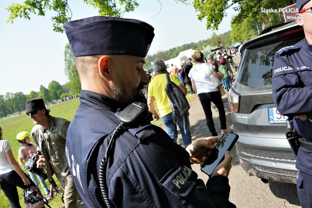 fot. KPP Mikołów