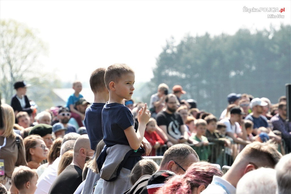 fot. KPP Mikołów
