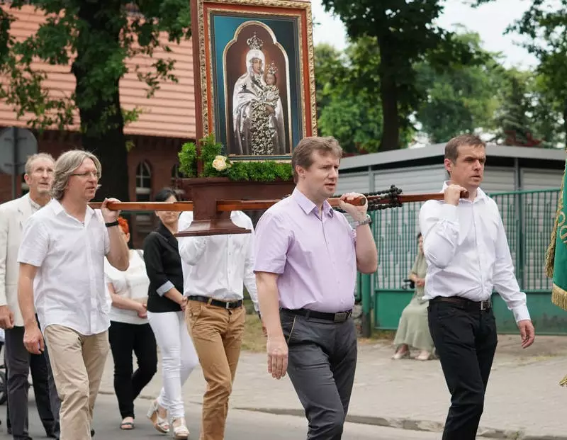 Boże Ciało 2023: Znamy godziny i trasy procesji w Mikołowie