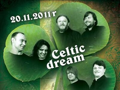 Carrantuohill "Celtic Dream"