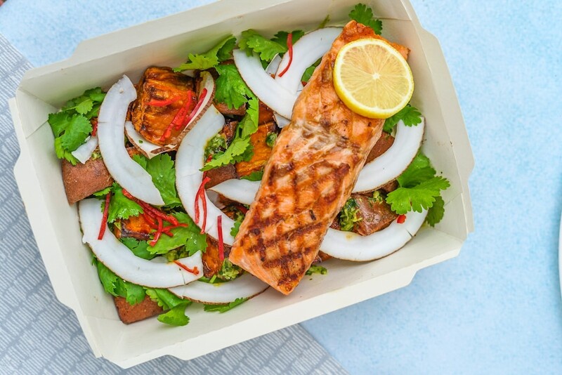 Catering dietetyczny Warszawa - jedz smacznie i zdrowo