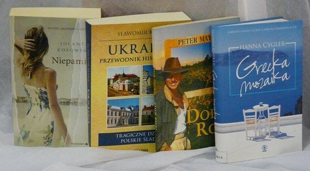 Co warto przeczytać w czerwcu?