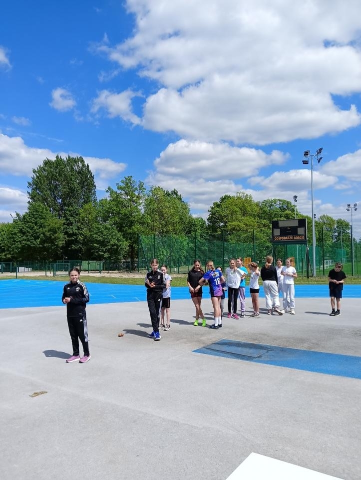 Za nami kolejne eliminacje w ramach „Czwartków Lekkoatletycznych” w Mikołowie / fot. MOSiR Mikołów