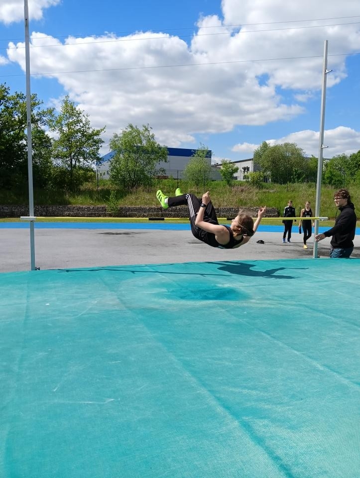 Za nami kolejne eliminacje w ramach „Czwartków Lekkoatletycznych” w Mikołowie / fot. MOSiR Mikołów