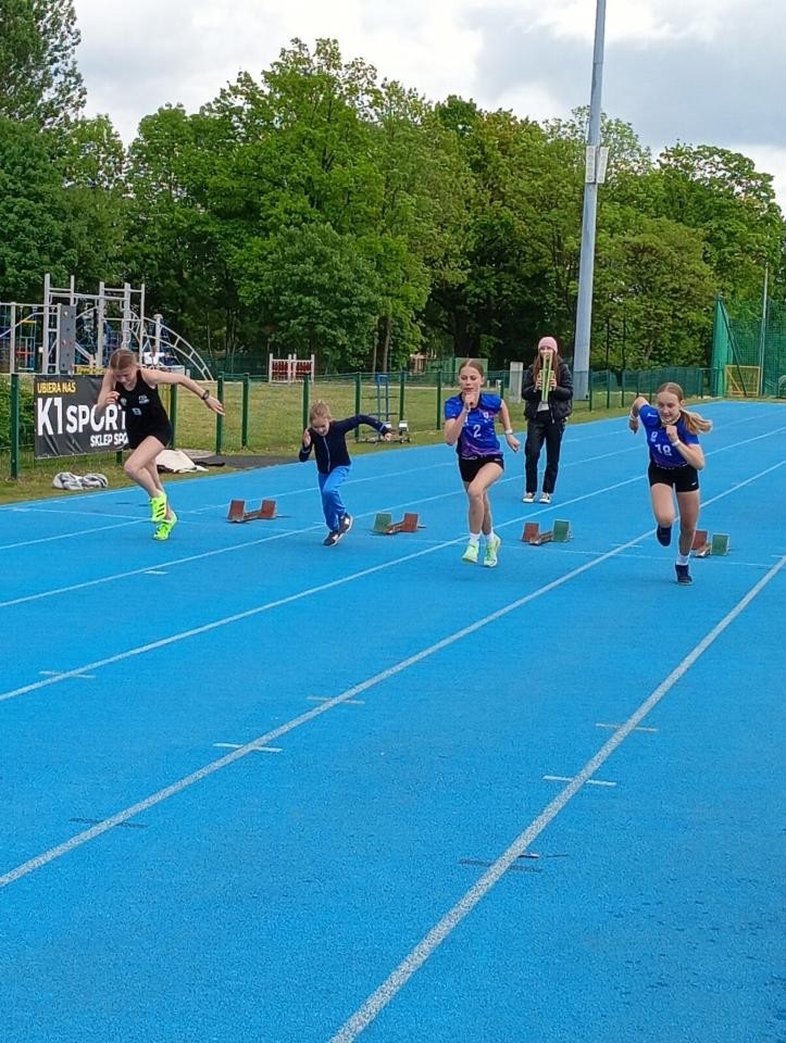 Mikołów zaprasza na Finał Miejski XXXI edycji Czwartków Lekkoatletycznych / fot. MOSiR Mikołów