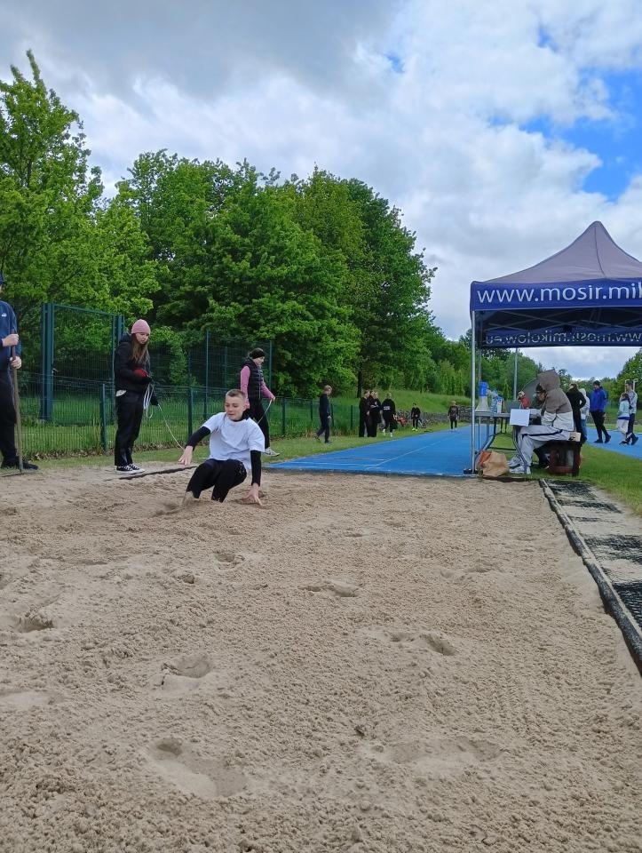 Mikołów zaprasza na Finał Miejski XXXI edycji Czwartków Lekkoatletycznych / fot. MOSiR Mikołów