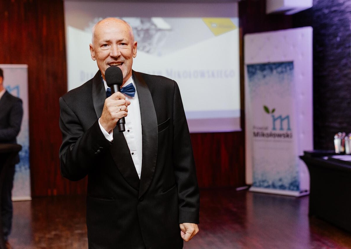 Po raz trzeci przyznano Diamenty Powiatu Mikołowskiego / fot. Birdabo Studio, Aktualności Powiatu Mikołowskiego