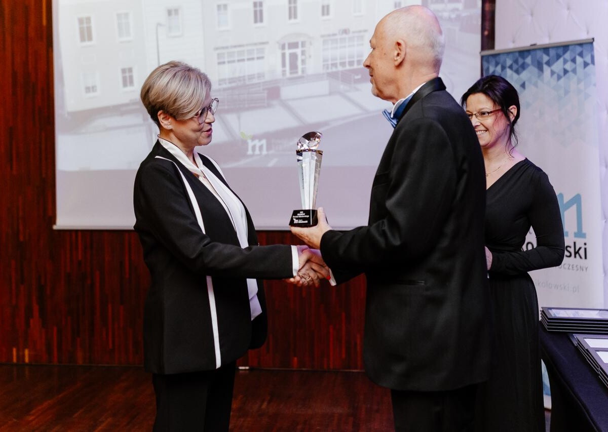 Po raz trzeci przyznano Diamenty Powiatu Mikołowskiego / fot. Birdabo Studio, Aktualności Powiatu Mikołowskiego