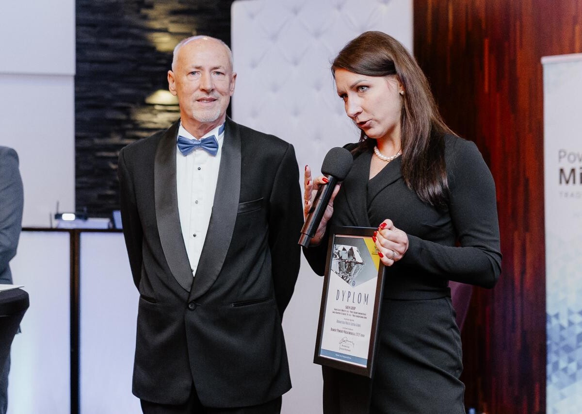 Po raz trzeci przyznano Diamenty Powiatu Mikołowskiego / fot. Birdabo Studio, Aktualności Powiatu Mikołowskiego