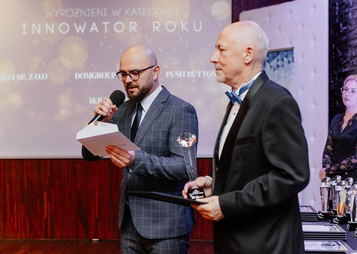 Po raz trzeci przyznano Diamenty Powiatu Mikołowskiego / fot. Birdabo Studio, Aktualności Powiatu Mikołowskiego