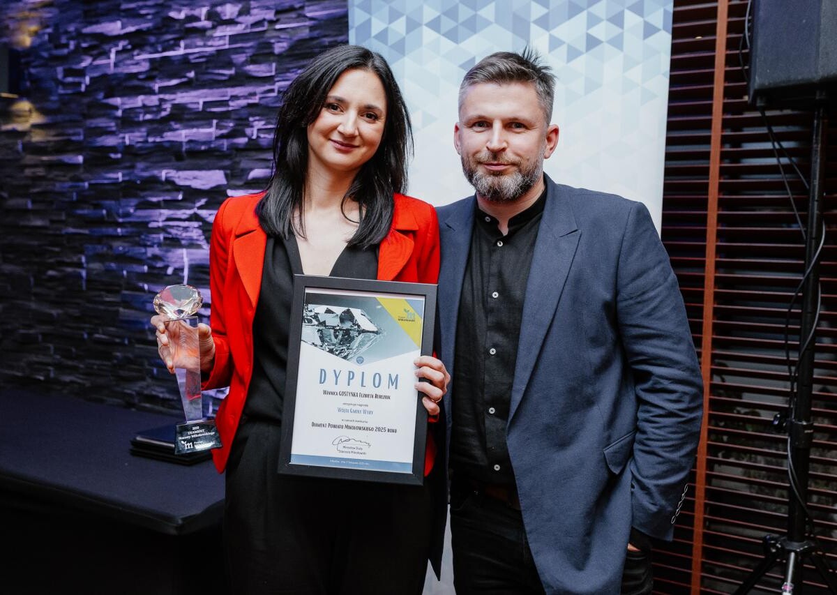 Po raz trzeci przyznano Diamenty Powiatu Mikołowskiego / fot. Birdabo Studio, Aktualności Powiatu Mikołowskiego