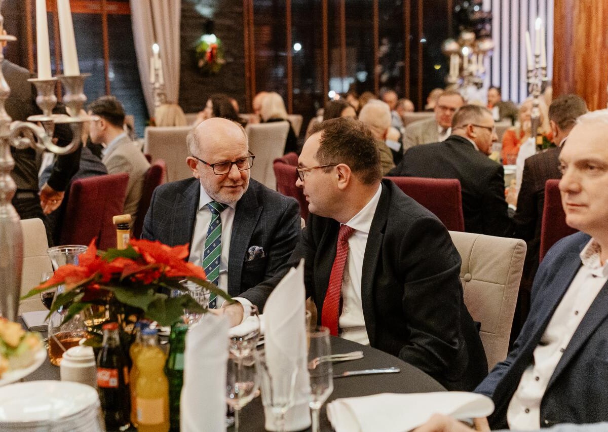 Po raz trzeci przyznano Diamenty Powiatu Mikołowskiego / fot. Birdabo Studio, Aktualności Powiatu Mikołowskiego