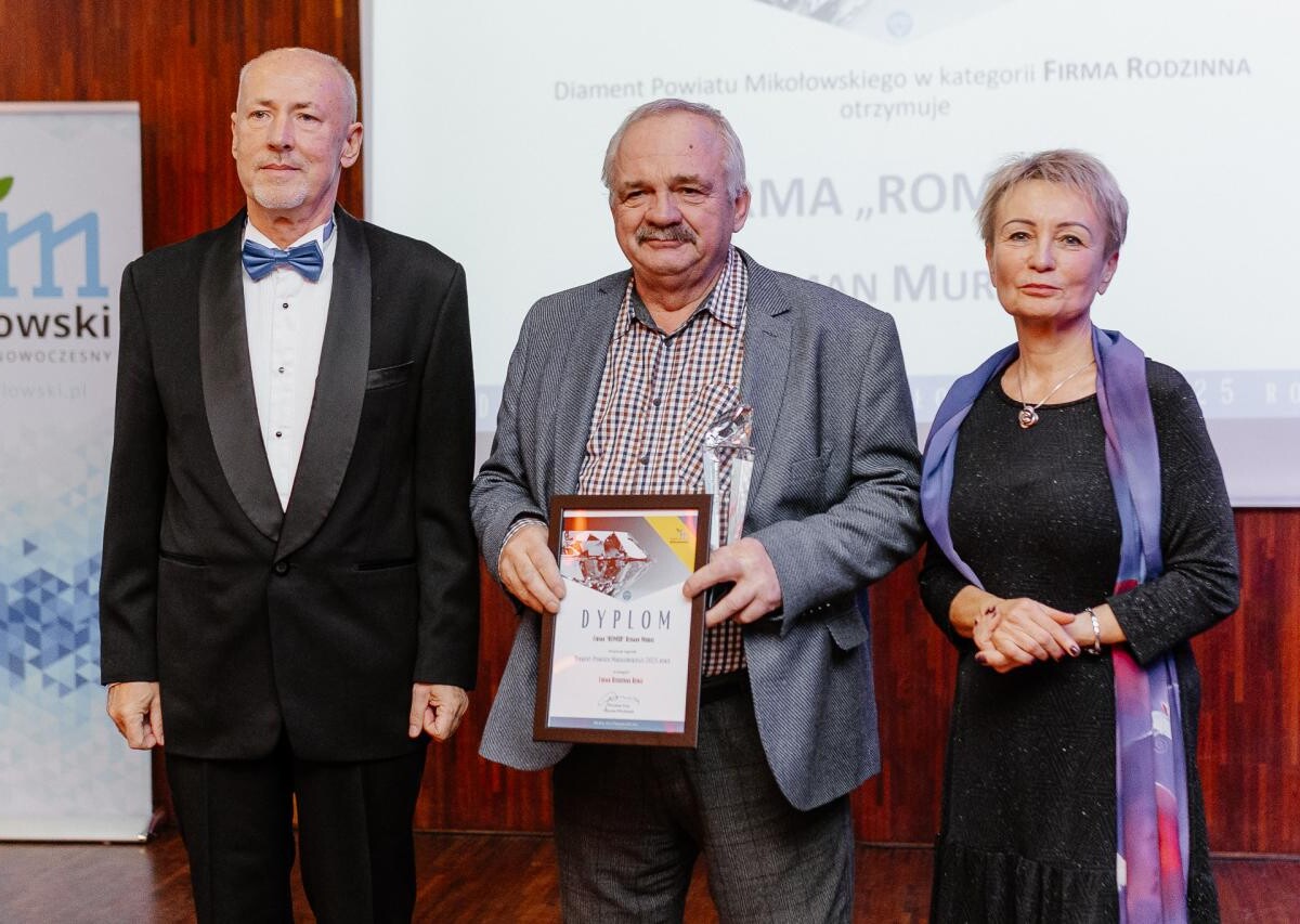 Po raz trzeci przyznano Diamenty Powiatu Mikołowskiego / fot. Birdabo Studio, Aktualności Powiatu Mikołowskiego