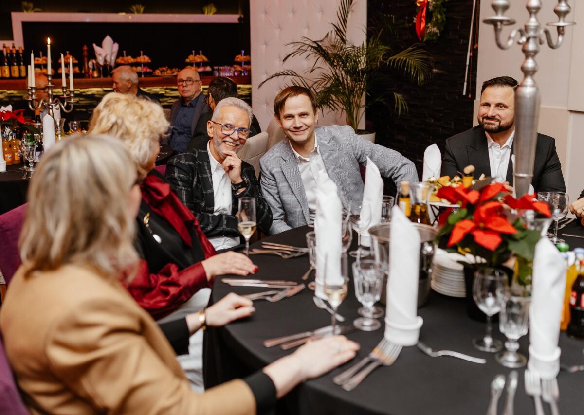 Po raz trzeci przyznano Diamenty Powiatu Mikołowskiego / fot. Birdabo Studio, Aktualności Powiatu Mikołowskiego