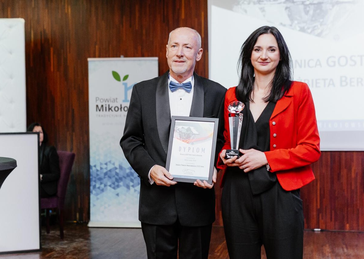 Po raz trzeci przyznano Diamenty Powiatu Mikołowskiego / fot. Birdabo Studio, Aktualności Powiatu Mikołowskiego