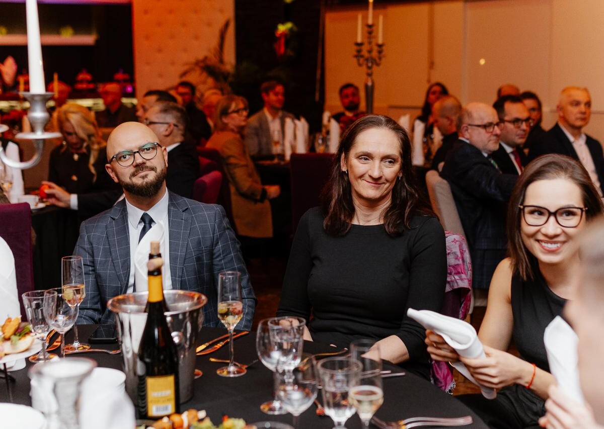 Po raz trzeci przyznano Diamenty Powiatu Mikołowskiego / fot. Birdabo Studio, Aktualności Powiatu Mikołowskiego