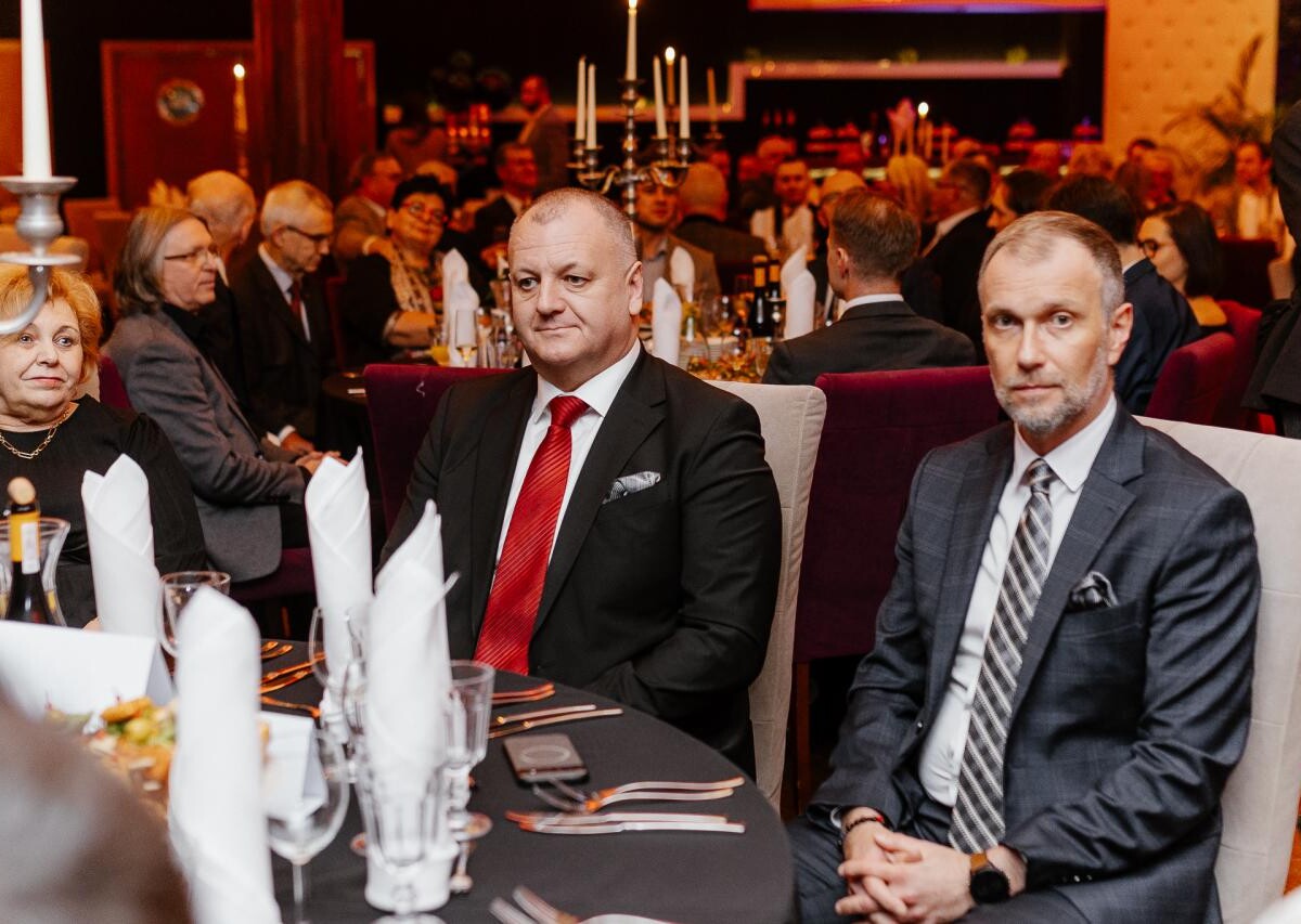 Po raz trzeci przyznano Diamenty Powiatu Mikołowskiego / fot. Birdabo Studio, Aktualności Powiatu Mikołowskiego