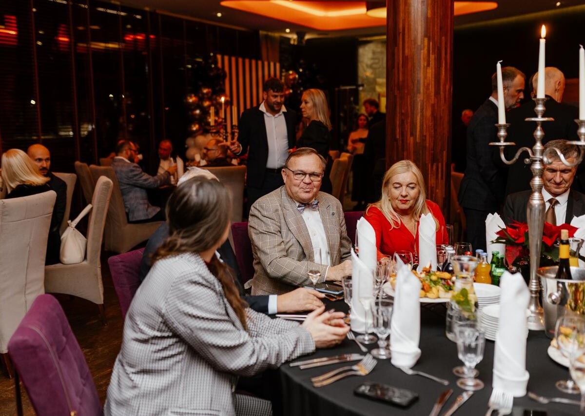 Po raz trzeci przyznano Diamenty Powiatu Mikołowskiego / fot. Birdabo Studio, Aktualności Powiatu Mikołowskiego