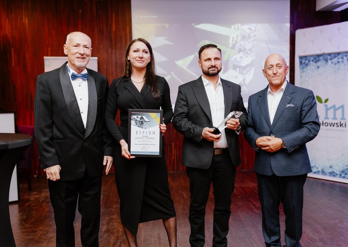 Po raz trzeci przyznano Diamenty Powiatu Mikołowskiego / fot. Birdabo Studio, Aktualności Powiatu Mikołowskiego