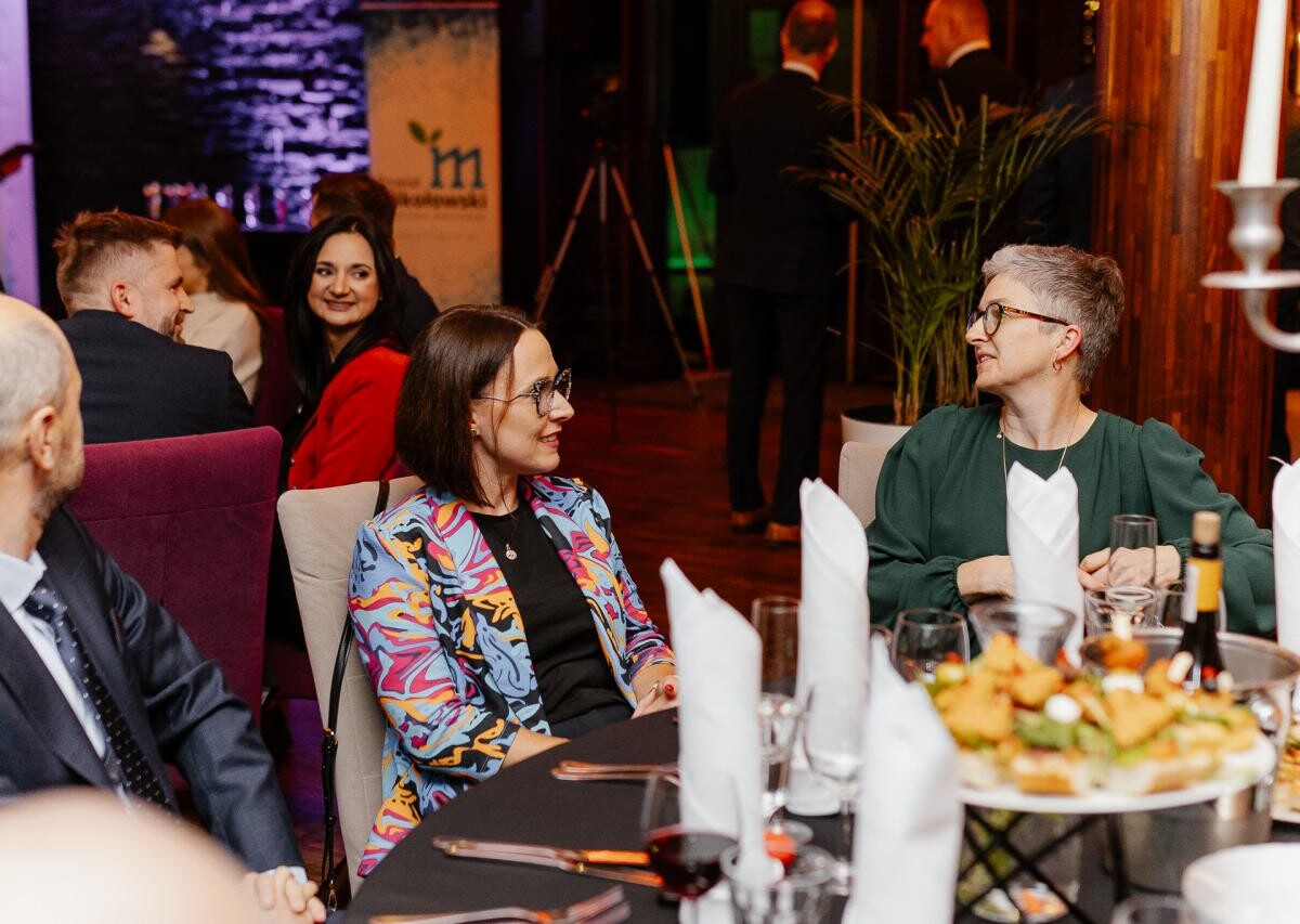 Po raz trzeci przyznano Diamenty Powiatu Mikołowskiego / fot. Birdabo Studio, Aktualności Powiatu Mikołowskiego