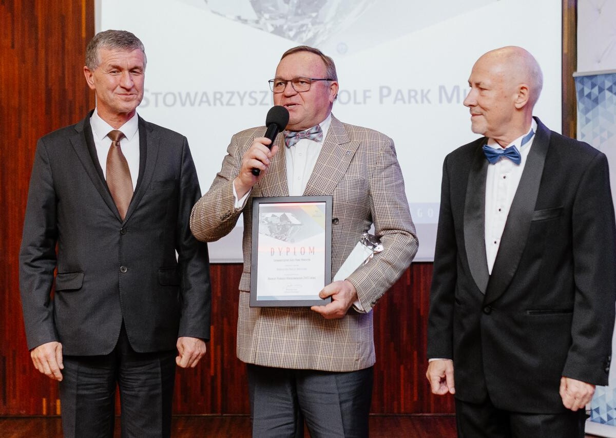 Po raz trzeci przyznano Diamenty Powiatu Mikołowskiego / fot. Birdabo Studio, Aktualności Powiatu Mikołowskiego