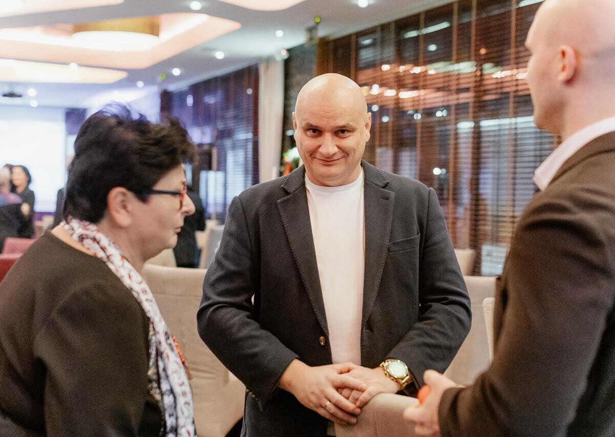 Po raz trzeci przyznano Diamenty Powiatu Mikołowskiego / fot. Birdabo Studio, Aktualności Powiatu Mikołowskiego