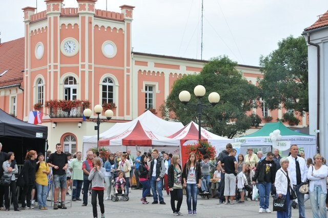 Dni Mikołowa 2013