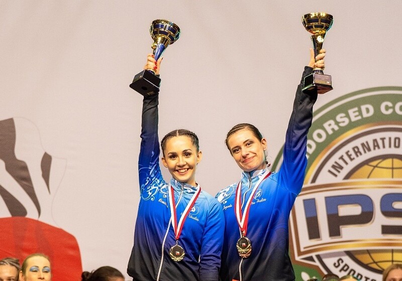 Dominika Dudek z Mikołowa na Mistrzostwach Świata w Argentynie - trwa zrzutka na wyjazd