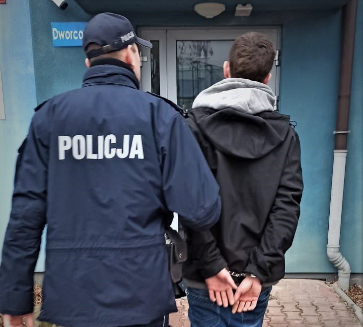 Dotkliwie pobił swoją siostrę. 28-latek usłyszał zarzuty
