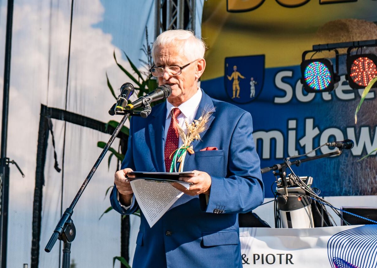 Dożynki w Śmiłowicach przeszły do historii!